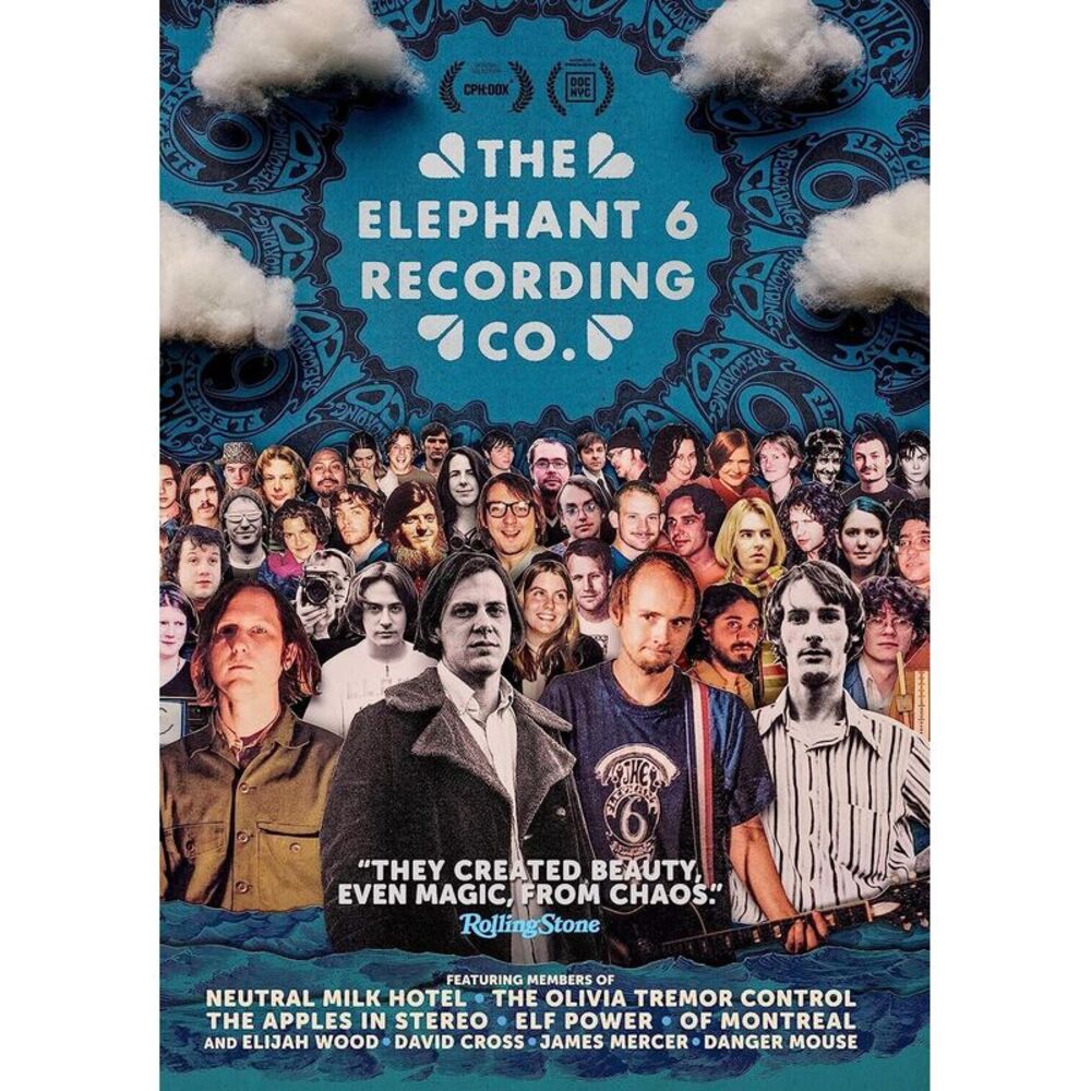 The Elephant 6 Recording Co.  DVD